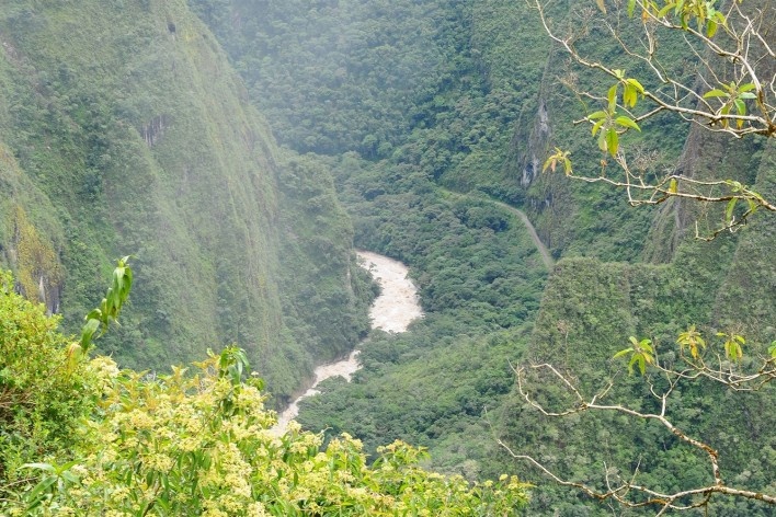 Macchu Picchu, Peru<br />Foto Juan Guerra 
