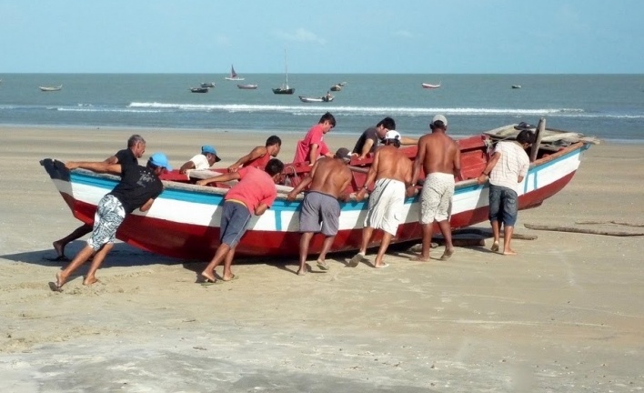 Bitupitá, Ceará<br />Foto José Albano 