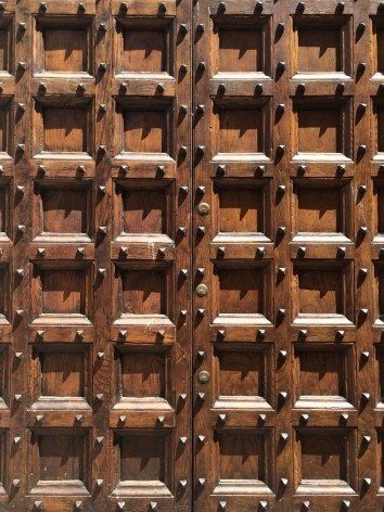 Porta - San Gimigniano<br />Foto Rodrigo Morganti Neres 