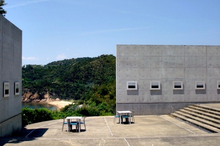 Benesse house<br />Foto Marina Acayaba 