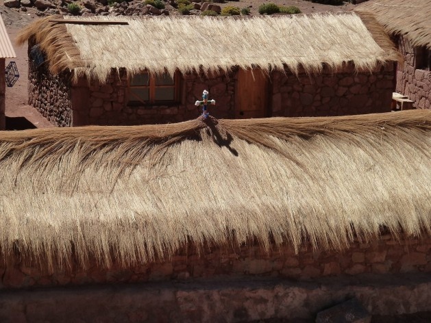 Machuca, deserto do Atacama, Chile<br />Foto Michel Gorski 