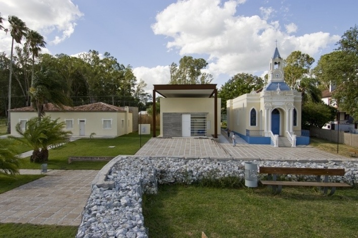 Vista externa