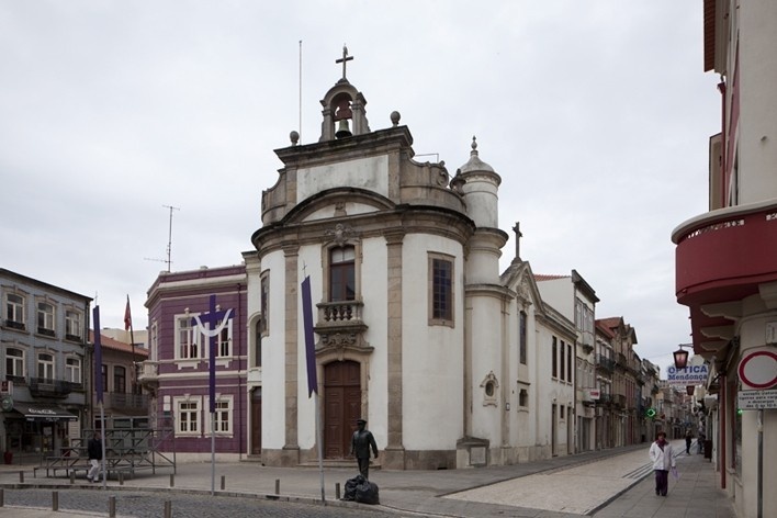 78. Capela de São Roque, Póvoa de Varzim<br />Foto Eduardo Costa  [Acervo: Arquivo Portugal: 2011-2012]