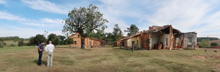 Fazenda Vassoural, Itu<br />Foto Victor Hugo Mori 