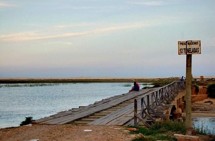 Ponte em Bacopari