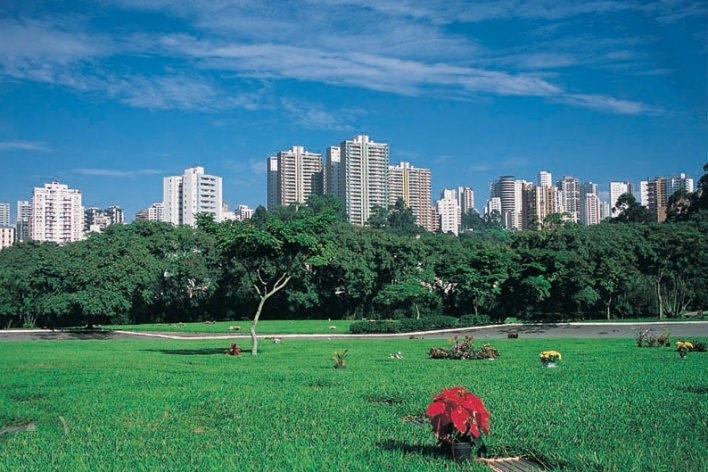 Cemitério do Morumbi, São Paulo