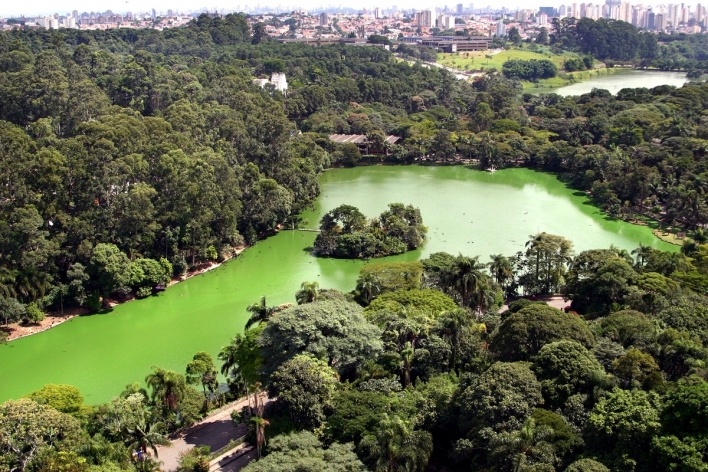 Zoológico de São Paulo [Foto Zôo SP]