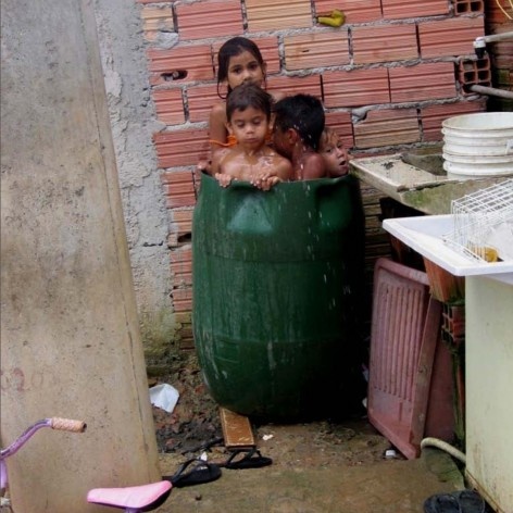 Reaproximar a cidade às águas<br />divulgação 