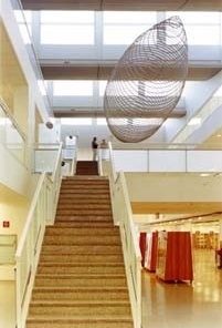 Biblioteca<br />Imagem dos autores do projeto 