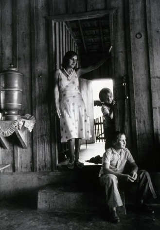 Migrante sulista, Rondônia, 1987<br />Foto Kim-Ir-Sen 