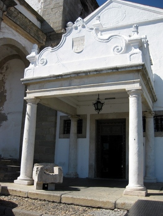 Entrada sul<br />Foto Junancy Wanderley 
