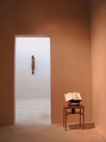 Museu Kolumba, Colônia. Arquiteto Peter Zumthor<br />Foto Luiz Antonio Lopes de Souza 