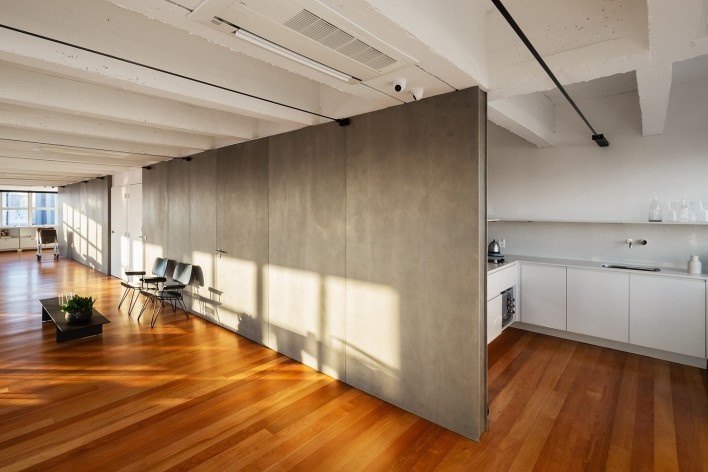 Escritório SMA, São Paulo SP Brasil, 2019. Arquitetos Rosário Pinho e André Scarpa / André Scarpa Arquitetura<br />Foto André Scarpa 