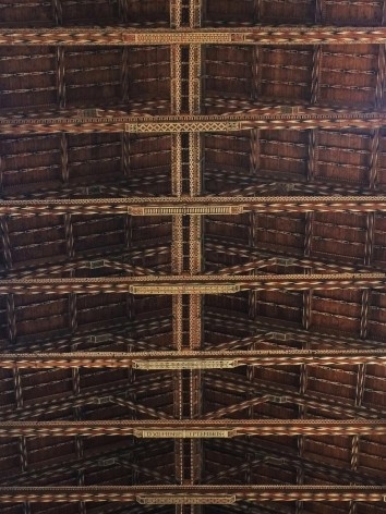 Basílica de Santa Croce, Florença<br />Foto Rodrigo Morganti Neres 