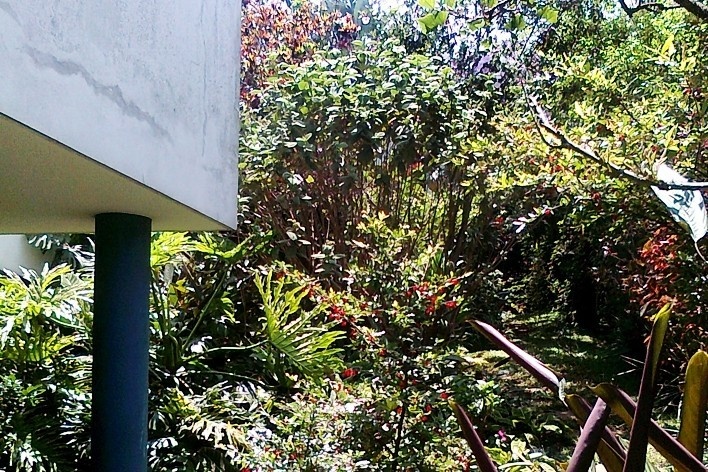 Casa em São Paulo<br />Foto Michel Gorski 