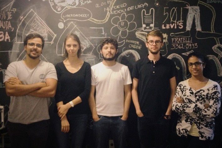 Equipe [Moacir Zancopé Junior]