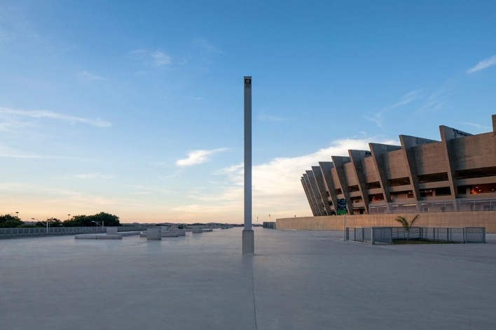 Esplanada<br />Foto Leonardo Finotti 