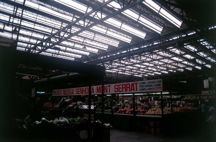 Premiação “Viva o Mercado!”, foto mercado original, Mercado Distrital do Cruzeiro, Belo Horizonte, MG, Brasil.