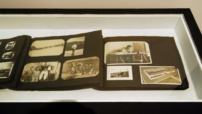 Exposición "Félix Candela 1910-2010"<br />Foto Luis-Alfonso Basterra Otero 