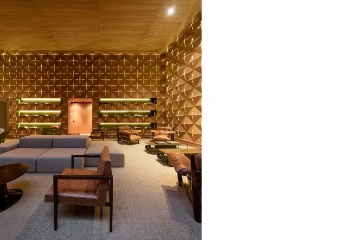 Hotel Emiliano, Studio Arthur Casas, Rio de Janeiro<br />Foto Fernando Guerra  [Studio Arthur Casas]