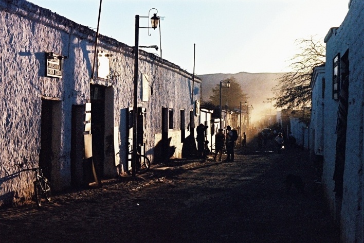 São Pedro do Atacama, Chile<br />Foto José Carvalho Góes 