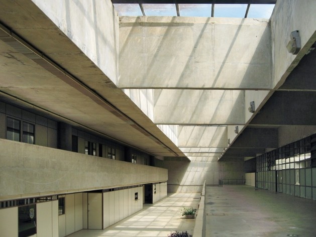 Sede do ICM-Bio, Iperó SP<br />Foto Victor Hugo Mori 