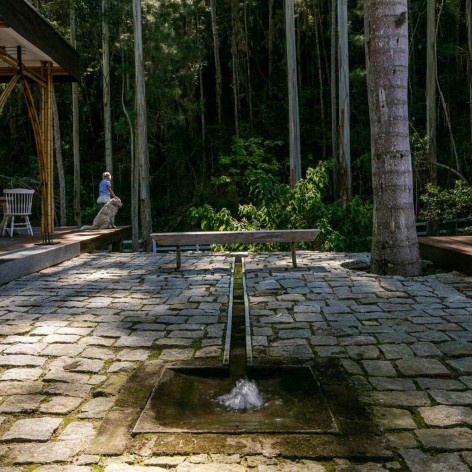 Art Gallery Catucaba, São Luiz do Paraitinga SP Brazil, 2017. Architect Sven Mouton / Office CRU! Architects<br />Foto/Photo Nelson Kon 