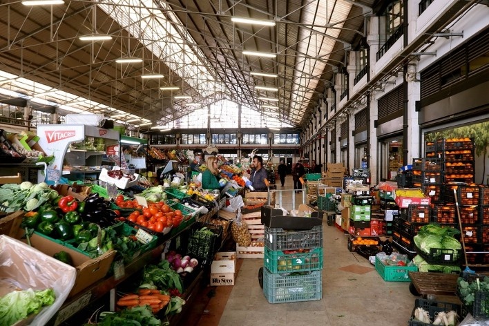 Mercado da Ribeira, Lisboa, Portugal<br />Foto Celma Chaves 