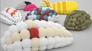 Maquetes de estudo<br />Imagem dos autores do projeto 