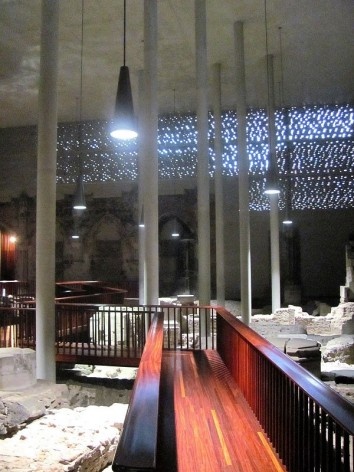 Museu Kolumba, Colônia. Arquiteto Peter Zumthor<br />Foto Luiz Antonio Lopes de Souza 