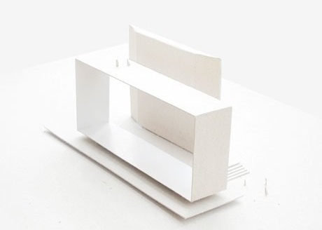Maquete<br />Imagem de Paulo Henrique Paranhos 