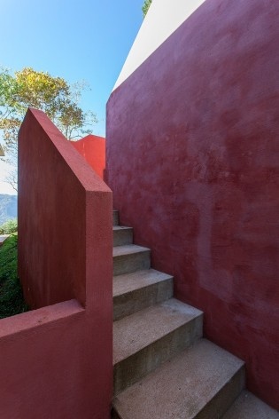 Casa em Gonçalves, Gonçalves MG Brasil, 2012-2013. Arquiteto André Vainer / André Vainer Arquitetos<br />Foto Tuca Reines 