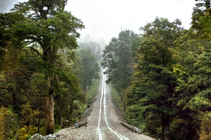 Estrada Austral [Foto Magdalena Correa]