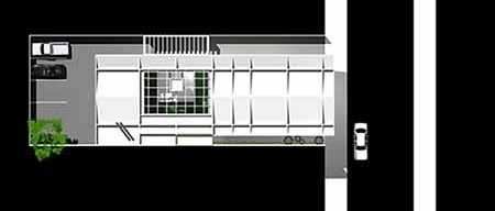 Implantação<br />Imagem do autor do projeto 