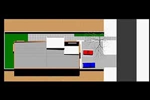 Implantação<br />Imagem do autor do projeto 
