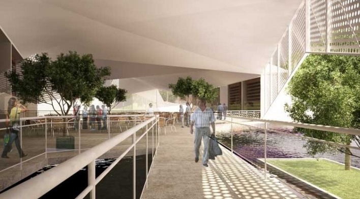 Sistema Fecomércio‐RS, perspectiva interna. Forte, Gimenes & Marcondes Ferraz, menção honrosa, 2011
