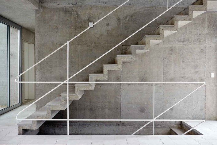 Residência Bento Noronha, São Paulo, Metro Arquitetos Associados<br />Foto Ilana Bessler 