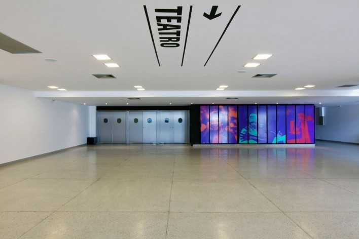 Centro Cultural João Nogueira – Imperator<br />foto Antonia Cattan / Christopher Baasner 