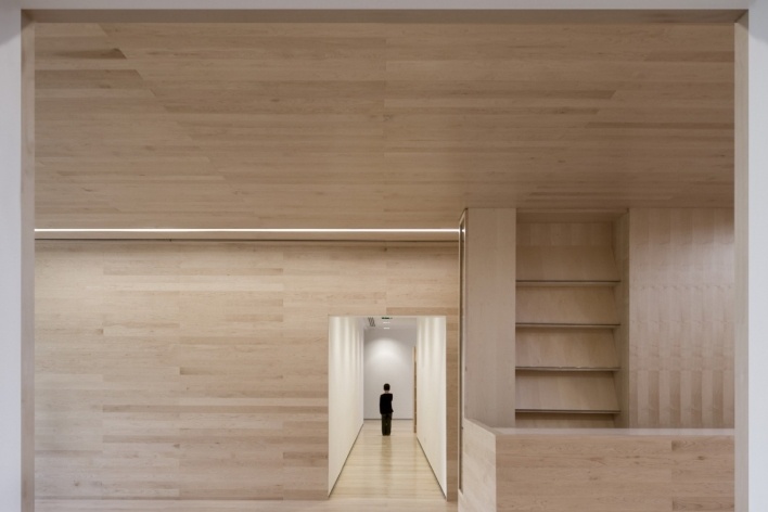 Foto Fernando Guerra + Sérgio Guerra<br />Museu de Arqueologia de Vila Real 