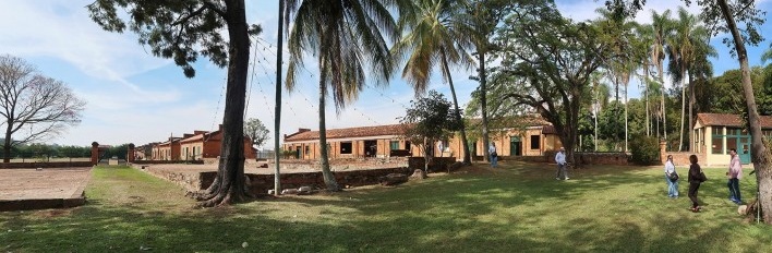 Fazenda Vassoural, Itu<br />Foto Victor Hugo Mori 