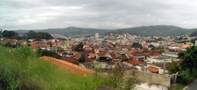 São Roque, panorâmica