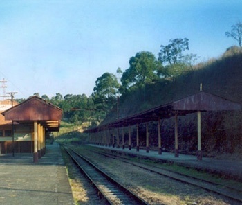 Estação de Trem
