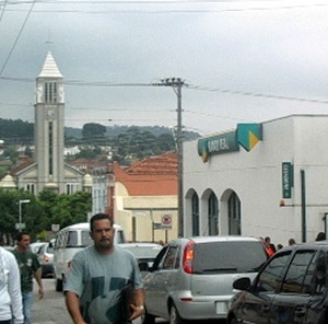 Igreja Matriz, hoje 