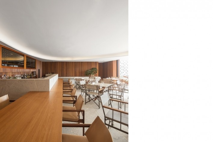 Hotel Emiliano, Studio Arthur Casas, Rio de Janeiro<br />Foto Fernando Guerra  [Studio Arthur Casas]