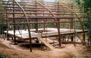 Residência Pouso Alto, Barra do Una, São Sebastião SP<br />Foto de Gal Oppido 