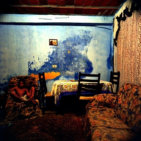 Vila Fundão, 2006<br />Foto Iatã Canabrava  [Exposição Uma outra cidade]