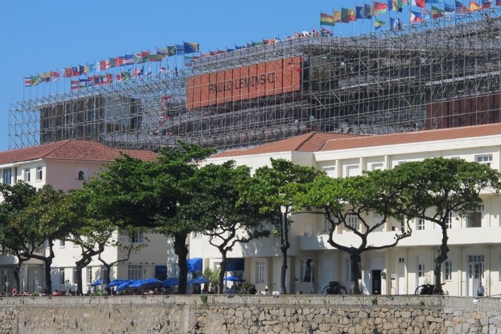Pavilhão Humanidade 2012, Rio+ 20<br />divulgação 