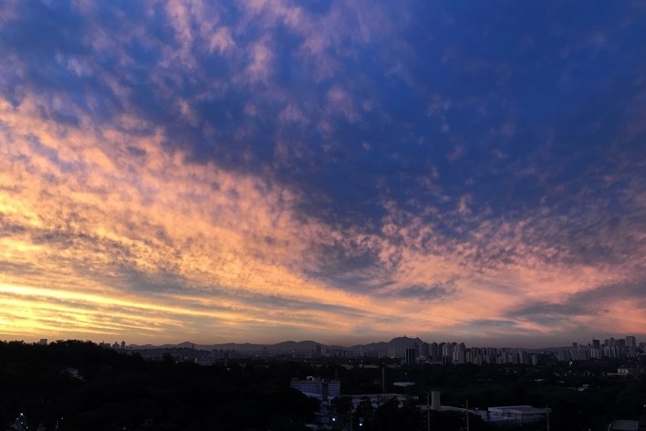 Ensaio “Alvoradas e crepúsculos”<br />Foto Claudia Stinco 