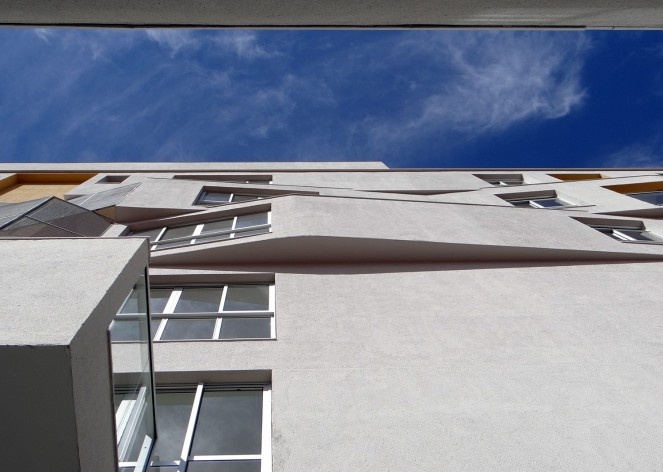 Edifício VDA, Belo Horizonte. Arquiteto Carlos M Teixeira<br />Foto Carlos Teixeira 