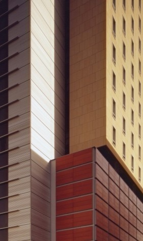 Detalhe fachada <br />Fotos de Fernando Cordero,Jaime Navarro e Héctor Velazco 